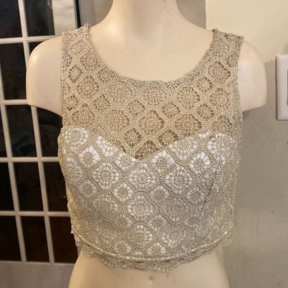 Sequin Heart top size 13 - Picture 3 of 11